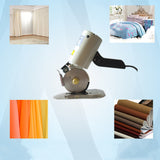 Portable Electric Cloth Cutting Machine