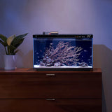 Xiaomi Mijia Smart Fish Tank MYG100 Aquarium Ultra-White Glass Automatic Feeding Full Color Range Ecological Lamp Mi Home App