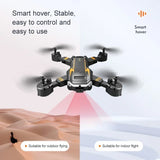 Outdoor G6 Drone 5G Professional 8K HD Aerial Photography Omnidirectional Obstacle Avoidance Quadrotor Distance 10000M