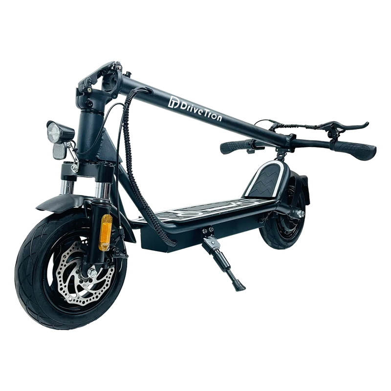 USA Adult 10inch Tubeless Tires 30km/h Speed 18.6mph 40KM Long Range 36V 13Ah 800W Electric Scooter Trottinettes Electriques