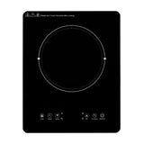 Sweetmile Portable Induction Cooktop 1800W Sensor Touch Induction Hot Plate Electric Stove with Kids Safety Lock