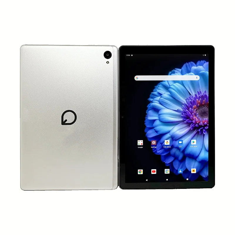 10.1 INCH 4GB RAM 128GB ROM QP10 Android 12 Tablet PC MTK8183  Octa Core 2.0GHz Front 8.0MP Rear 13.0MP  Bluetooth 5.0 WIFI - My Store