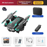 Outdoor G6 Drone 5G Professional 8K HD Aerial Photography Omnidirectional Obstacle Avoidance Quadrotor Distance 10000M