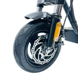 USA Adult 10inch Tubeless Tires 30km/h Speed 18.6mph 40KM Long Range 36V 13Ah 800W Electric Scooter Trottinettes Electriques