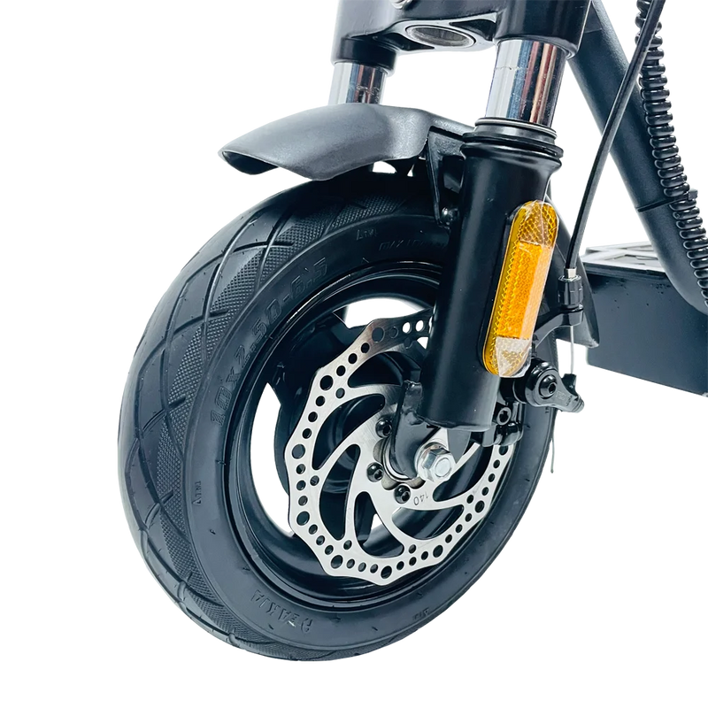 USA Adult 10inch Tubeless Tires 30km/h Speed 18.6mph 40KM Long Range 36V 13Ah 800W Electric Scooter Trottinettes Electriques