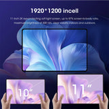 2024 New CWOWDEFU P35 Ultra-thin Tablet 11'' FHD 2K Display 12GB+128GB T606 8-core 13MP Cam 7000mAh Battery Android 14 Tablet PC - My Store