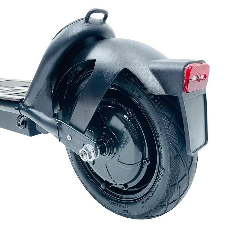 USA Adult 10inch Tubeless Tires 30km/h Speed 18.6mph 40KM Long Range 36V 13Ah 800W Electric Scooter Trottinettes Electriques