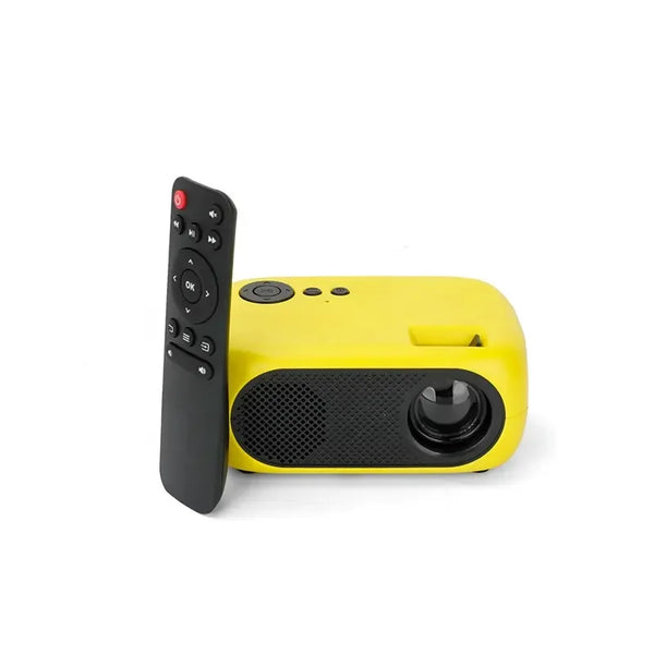 Portable Proyector Projecteur Beamer Christmas Gift Mini LCD LED Projector For Promotion M40