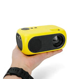 Portable Proyector Projecteur Beamer Christmas Gift Mini LCD LED Projector For Promotion M40